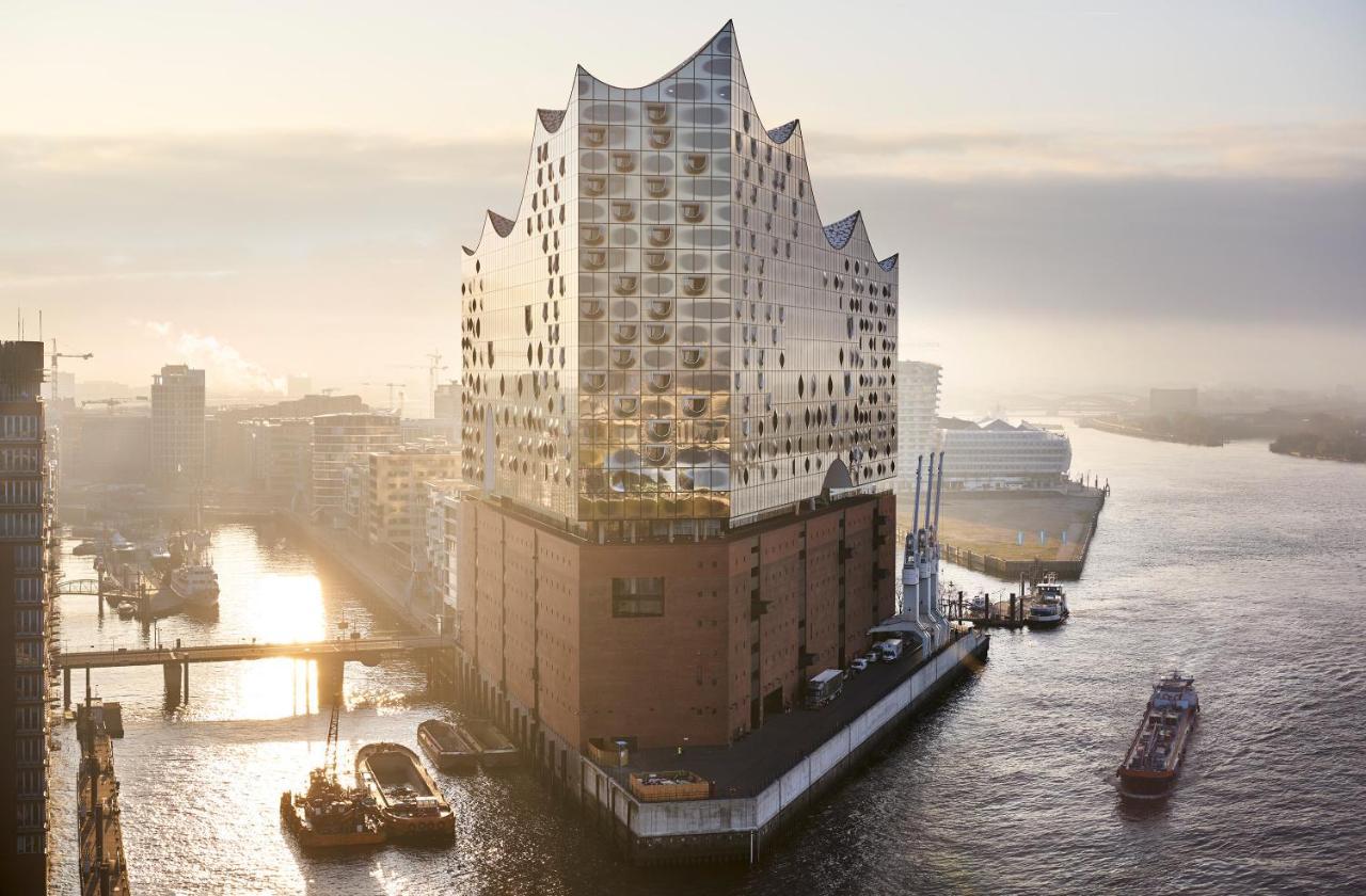 Hotel Hamburg Inn Exteriör bild